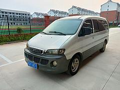江淮 瑞风 2014款 瑞风M5 1.9T 手动 柴油商务版