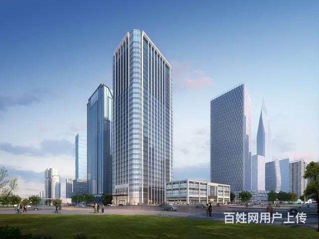 天府新区总部商务区大宗商业体！地铁上盖适合总部/旗舰酒店的图片