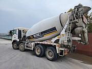 亏本处理2020年6月豪沃唐鸿轻量化12方搅拌车