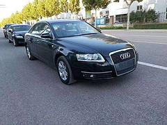 奥迪A6 2005款 A6L 2.4 无级 豪华型