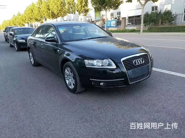 奥迪A6 2005款 A6L 2.4 无级 豪华型的图片