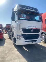 国五重汽豪沃T7-440牵引车（支持分期）