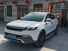 猎豹CS10 2015款 2.0T 手动 至尊版