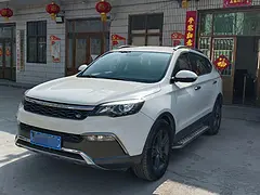 猎豹CS10 2015款 2.0T 手动 至尊版