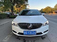 别克 威朗 2017款 1.5 手动 15S   型