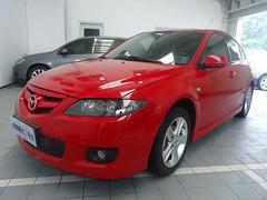 马自达6 2008款 2.0L 自动 运动型轿跑