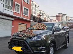 江铃 域虎 2018款 2.4T 手动