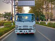 庆铃 平板车 国5