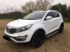 起亚智跑 2014款 2.0L 自动 前驱 GL