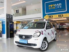 [佛山]SmartForFour 1.0L 自动