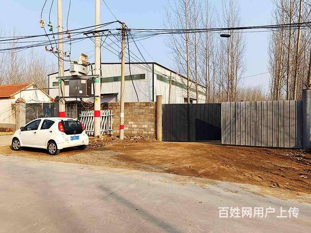 【福铺】新泰宫里镇|600平厂房|独立大院的图片