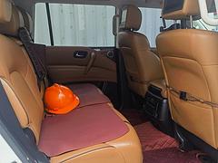 日产Patrol [途乐] 2018款 4.0 手自一体 铂