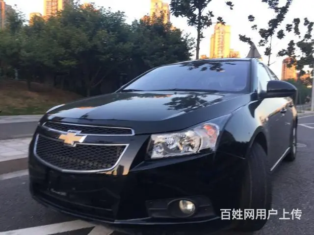 雪佛兰科鲁兹 2011款 1.8L 自动 SX (的图片