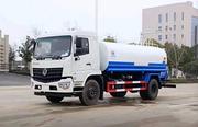 直销5方8方绿化喷洒车 二手洒水车厂家现车促销