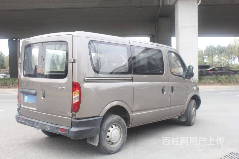 【图】- 上汽大通v80平顶 - 宁波慈溪面包车/客车 - 慈溪百姓网