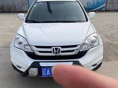 本田CR-V 2010款 2.0 自动 LXi 都市版
