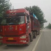 解放 半挂车 国4