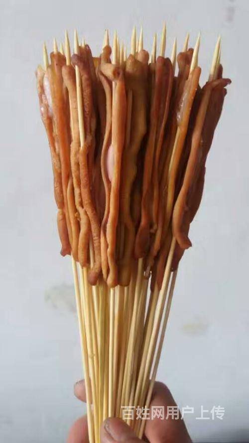 漯河特色铁板鸭肠培训班铁板鱿鱼鸭肠哪里教的好