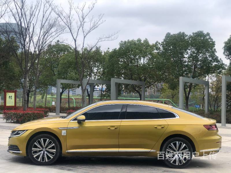 大众cc 2020款 2.0tsi 双离合 330tsi 魅