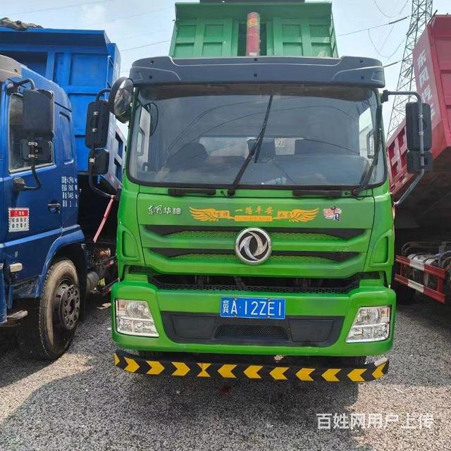 东风特商 东风特商 自卸车 国5的图片