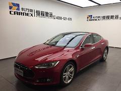 特斯拉MODEL S [进口] 2014款 自动