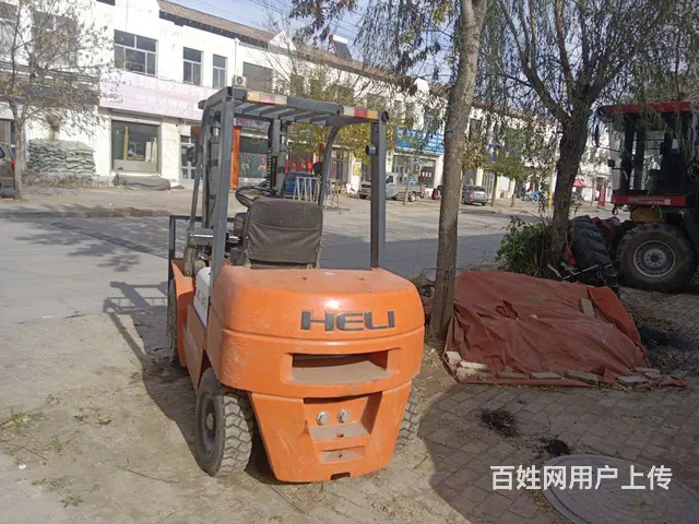 合力叉车3.5的图片