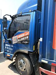 江淮康铃 康铃G 厢式货车 国5