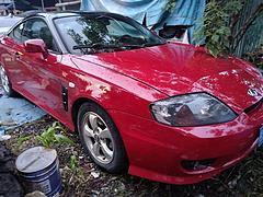 现代Coupe [酷派](进口) 2006款 2.0 手自一