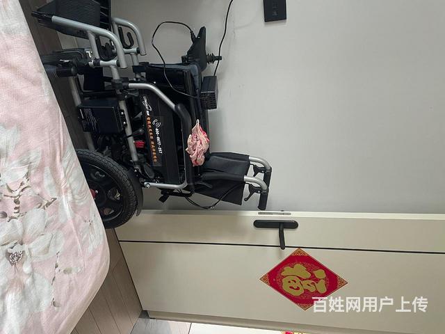 电动轮椅的图片