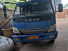 唐骏 其他 厢式货车 国4