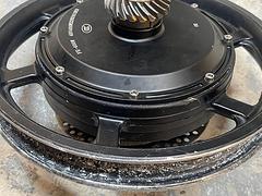 48v400w电机，动力好代驾电动车大电机