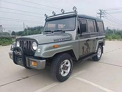 北汽 战旗 2016款 2.0 手动 角斗士豪华型
