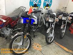 0首付包上牌：全新摩托车:CBT、太子、越野、鬼火
