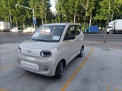 五菱mini