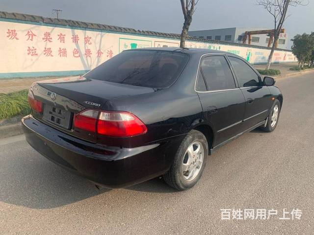 本田 雅阁 2003款 第七代雅阁 2.0 自动 vtec