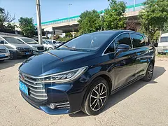 比亚迪 宋 2019款 宋MAX 1.5TID 双离合 智联