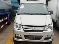 长安单轮小型厢式 冷藏车 厂家直销
