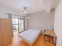 可短租 可月付 2号线中南站 天紫广场 鹏程时代 中南国际城