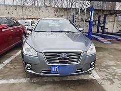 奔腾B50 2012款 1.6 手自一体 时尚型