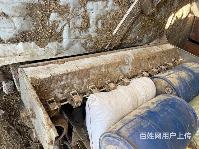 【搞定了！】2.63米单肥箱的图片
