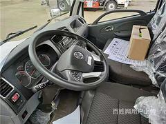 国六东风玉柴5吨油罐车一年挣多少钱