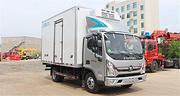 福田奥铃TX蓝牌4.2米冷冻冷藏车 现车低价出售