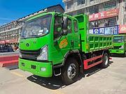 21年豪曼4米自卸车 急售