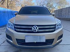 大众 途观 2012款 1.8TSI 手自一体 四驱菁英版