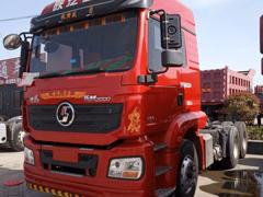 二手牵引车 陕汽重卡 德龙新M3000 430马力