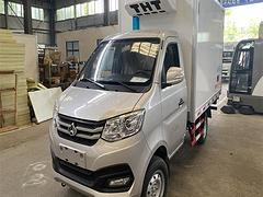 2.7米长安微小型箱式冷藏车水果蔬菜绿通车 厂家地址在哪