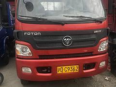 二手欧马可栏板车，带保险，可过户可分期，看中可议价