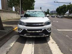 长安CS75 2016款 1.8T 自动 前驱 尊