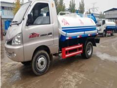 衡水小型时风五征单缸三轮抽粪车 自带高低速吸粪车