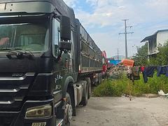 【搞定了！】中国重汽 13米高栏才买的新保险全险